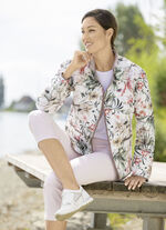 V&auml;ndbar jacka med tryckknappar 