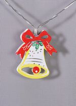 Korta persienner med LED-ljus 