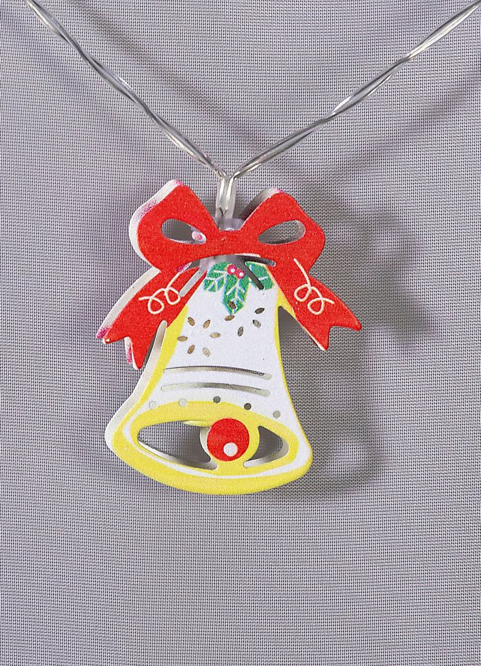 Korta persienner med LED-ljus 