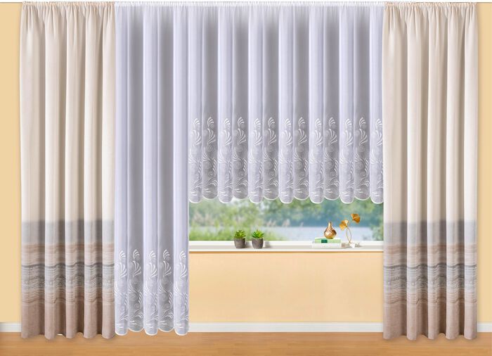 H&ouml;gkvalitativa persienner f&ouml;r blomsterf&ouml;nster 