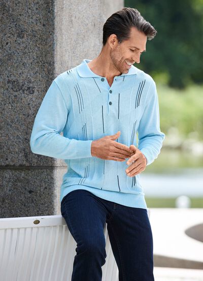 Klassisk pik&eacute;tr&ouml;ja i 3 f&auml;rger 