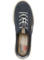 Rieker, sportiga damsneakers, med MemoSoft-innersula, 
