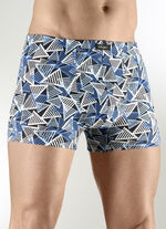 Fyrapack byxor med resår i midjan 