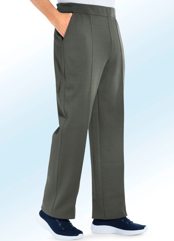 Mjukisbyxa ”Athlete” i 7 färger OLIV