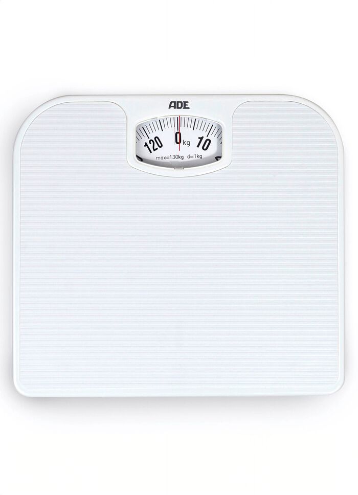 Mekaniska badrumsv&aring;gar i nostalgisk design 