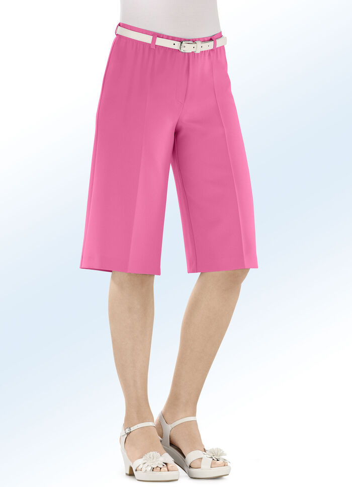 Klassiska bermudashorts KORALL