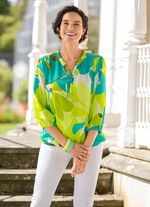 F&auml;rgglad tunika 