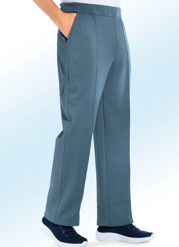 Mjukisbyxa &rdquo;Athlete&rdquo; i 7 f&auml;rger 