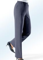 Byxor med inbyggd s&auml;kerhetsficka 