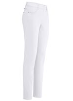 Magiska jeans med h&ouml;gt stretchinneh&aring;ll 