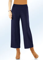 Byxor i moderiktigt förkortad längd MARIN