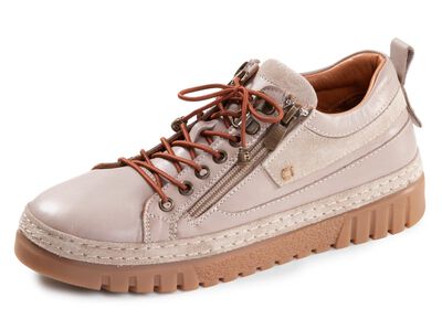 Gemini, eleganta damskor med sn&ouml;rning, vidd G, med uttagbar fotb&auml;dd 