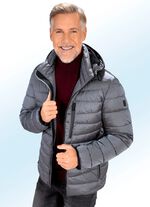 Quiltad kort jacka &rdquo;New Canadian&rdquo; 