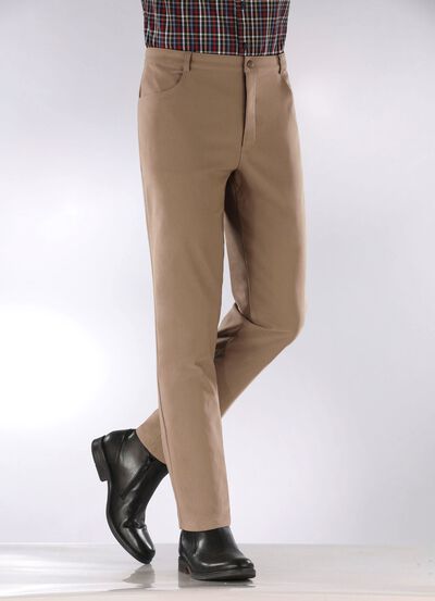 Perfekta termobyxor fr&aring;n "Klaus Modelle" i 3 f&auml;rger 