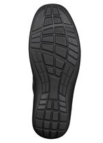 GINO GALANTE, klassiska herrtofflor, med uttagbar fotb&auml;dd 