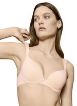 Triumph Body Make-up Illusion bygel-bh för en magisk dekolletage, 