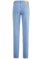 Chino-formade jeans, 