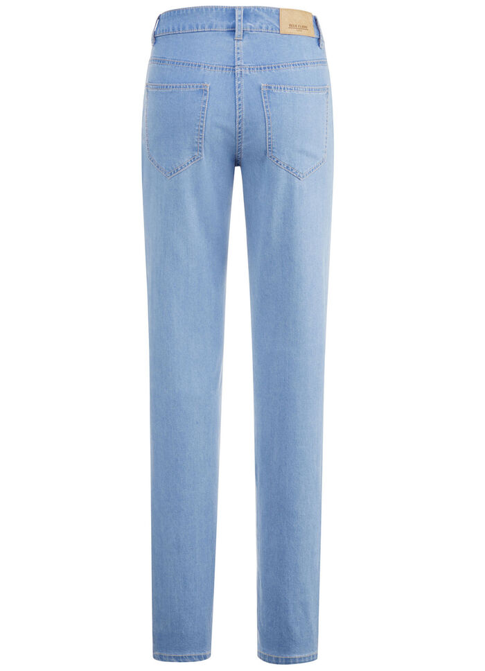 Chino-formade jeans, 
