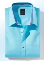 "Milano Italy" skjorta i korta och l&aring;nga &auml;rmar i 4 f&auml;rger 