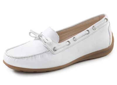 Gabor, eleganta damtofflor, vidd G, med uttagbar fotb&auml;dd 