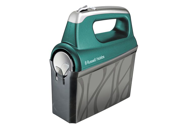 Russell Hobbs handmixer med spiralvispar 