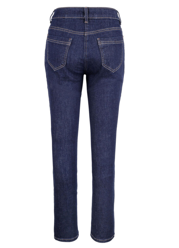 Jeans i 4-ficksmodell 