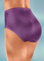 Fyra-pack trosor med elastisk linning 