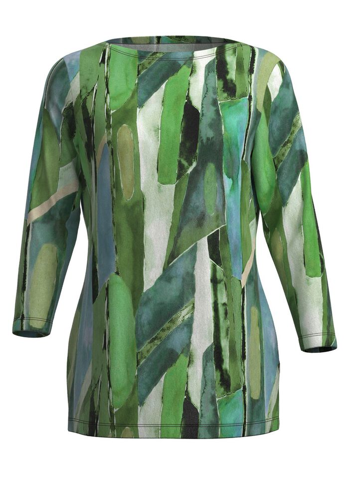 tr&ouml;ja i finstickad 