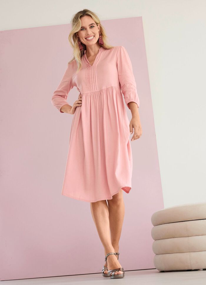 slip-on kl&auml;nning 