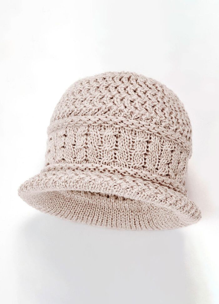 Varm damm&ouml;ssa med elastiskt band runtom SAND