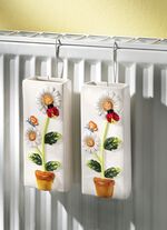 Luftfuktare av konstgjord sten, set om 2 