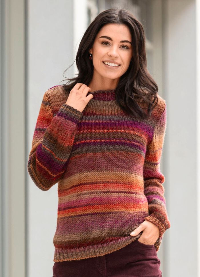 Tr&ouml;ja med jungfrulig ull 