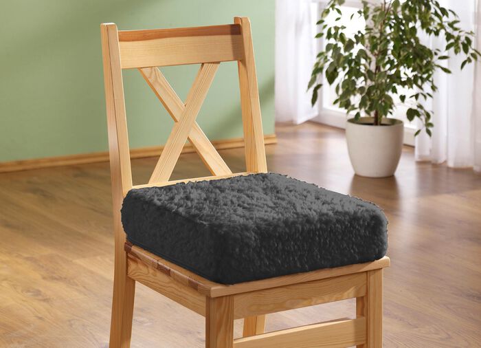 Licardo b&auml;ltesstol ANTRACIT