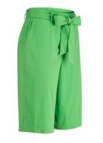 Bermudashorts med tygband 