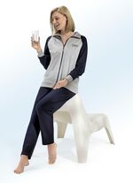 Fritidsdr&auml;kt fr&aring;n PLANTIER med trollsl&auml;ndebroderi 