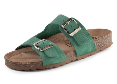 ELENA EDEN mulor gjorda av mjuk mocka 