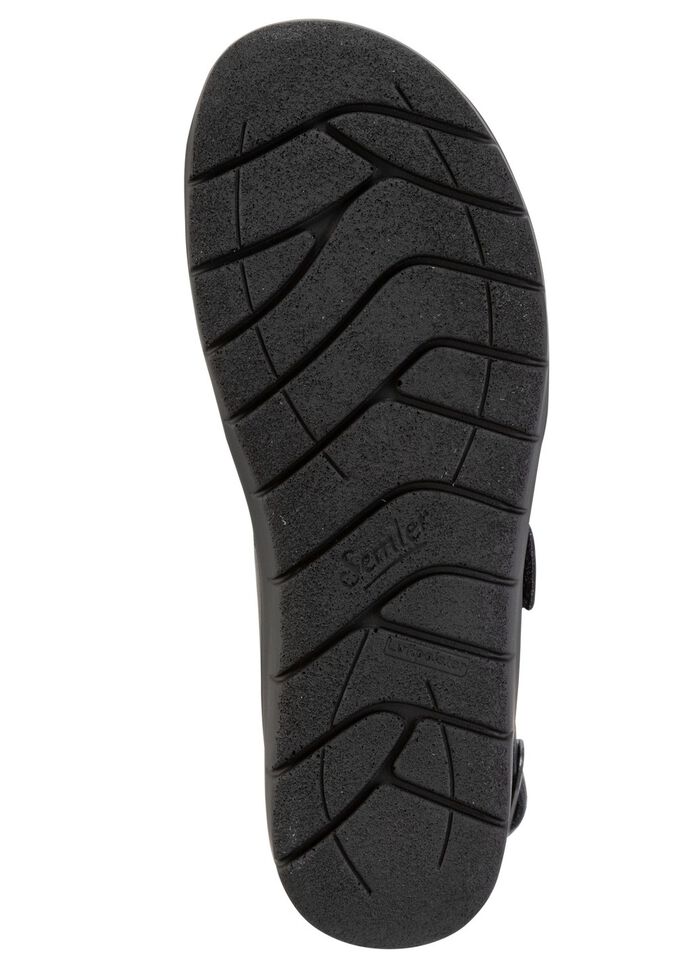 ELENA EDEN sandal med justerbar h&auml;lrem 