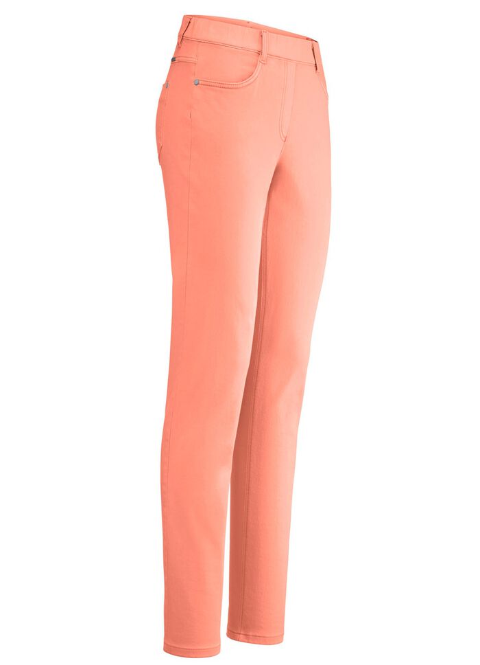 Magic-jeans med h&ouml;g stretchandel 