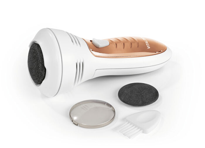 VITALmaxx callus remover med sugfunktion, 