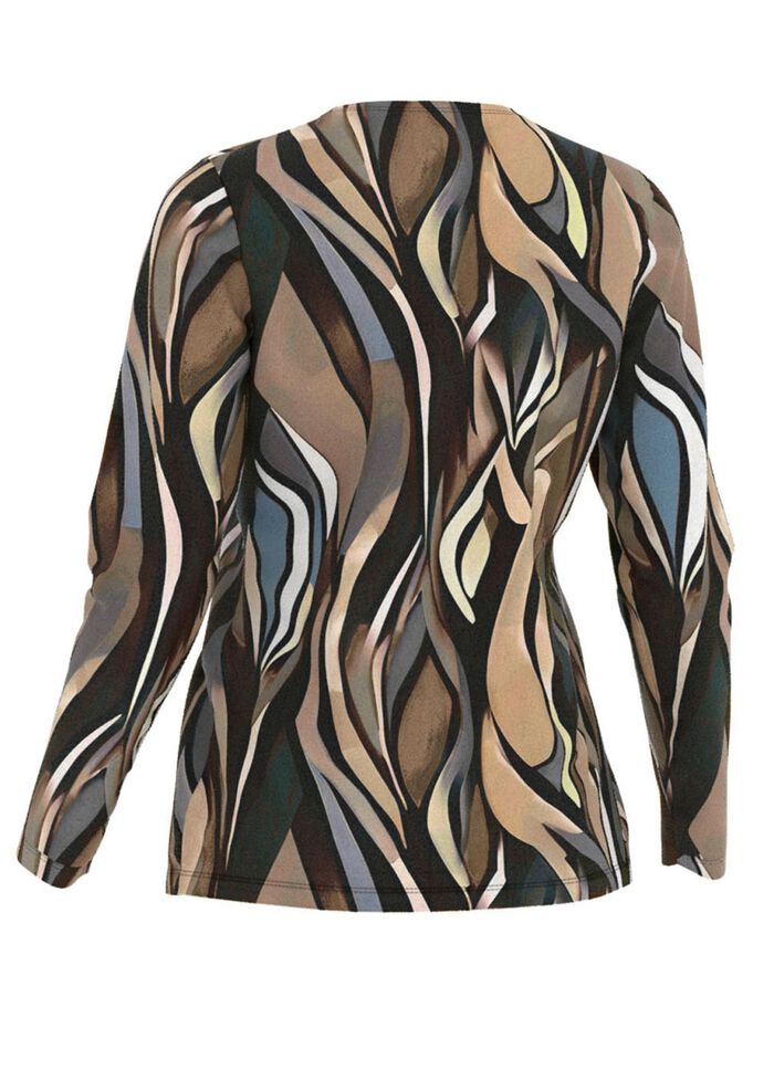 Finstickad tr&ouml;ja 