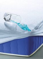 Inkontinensskydd med h&ouml;g andningsf&ouml;rm&aring;ga och antibakteriella egenskaper MINT