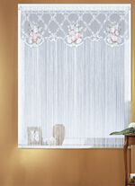 Tr&aring;dgardin med b&aring;rd 