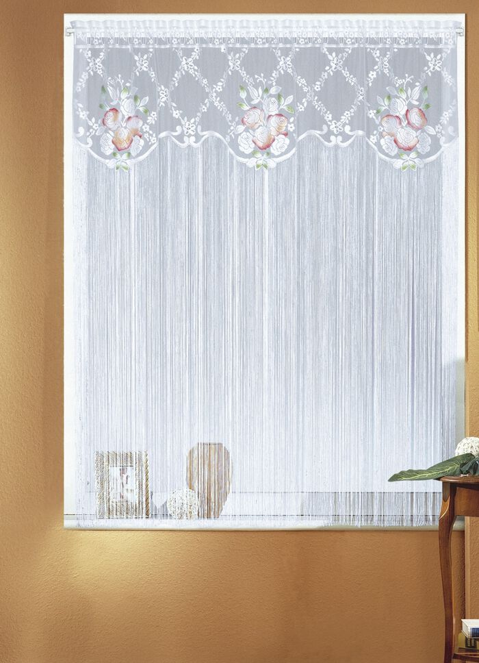 Tr&aring;dgardin med b&aring;rd 