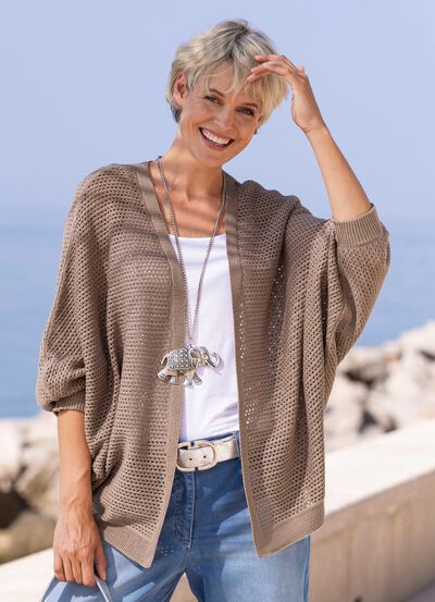 Fladdermusformad kofta 