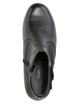 Waldl&auml;ufer, bekv&auml;ma damst&ouml;vlar, vidd K, med uttagbar fotb&auml;dd 