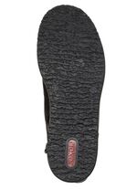 Rieker, klassiska damst&ouml;vlar med dragkedja SCHWARZ