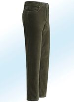 Termomanchesterbyxor i 3 f&auml;rger 