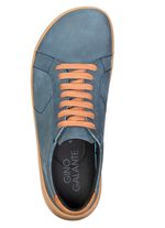 GINO GALANTE, bekv&auml;ma herrbarfotaskor, med uttagbar fotb&auml;dd 