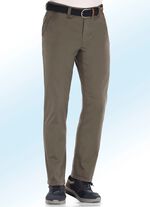 Termobyxor i 4 f&auml;rger med sidfickor 