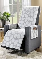 Hemtillbehör med fin 3D-struktur i motivet 